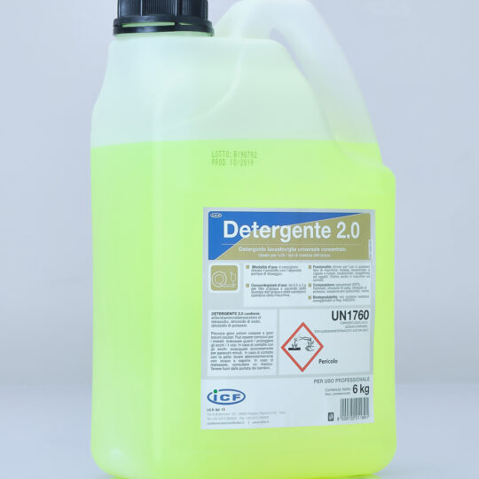 Detergente 2.0