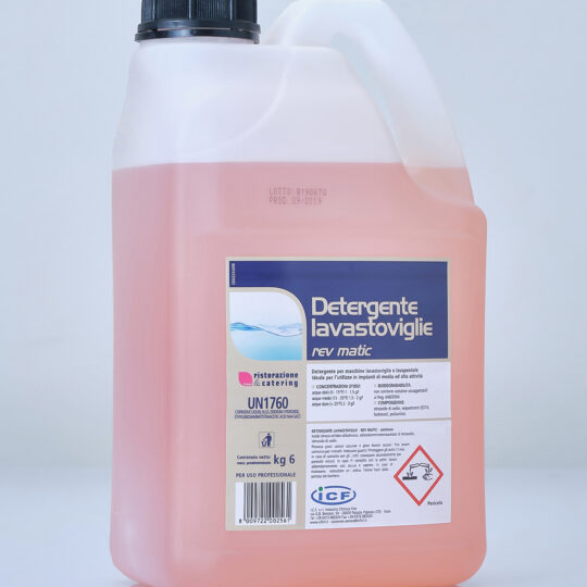 Detergente Lavastoviglie