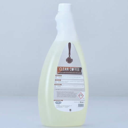 Clean coffee