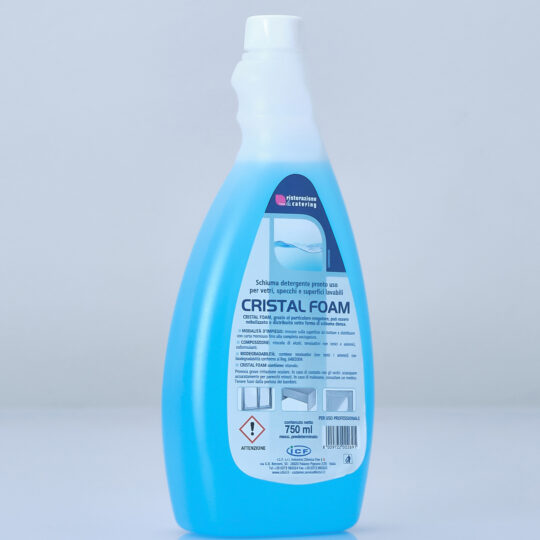 Cristal foam