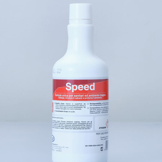 Speed