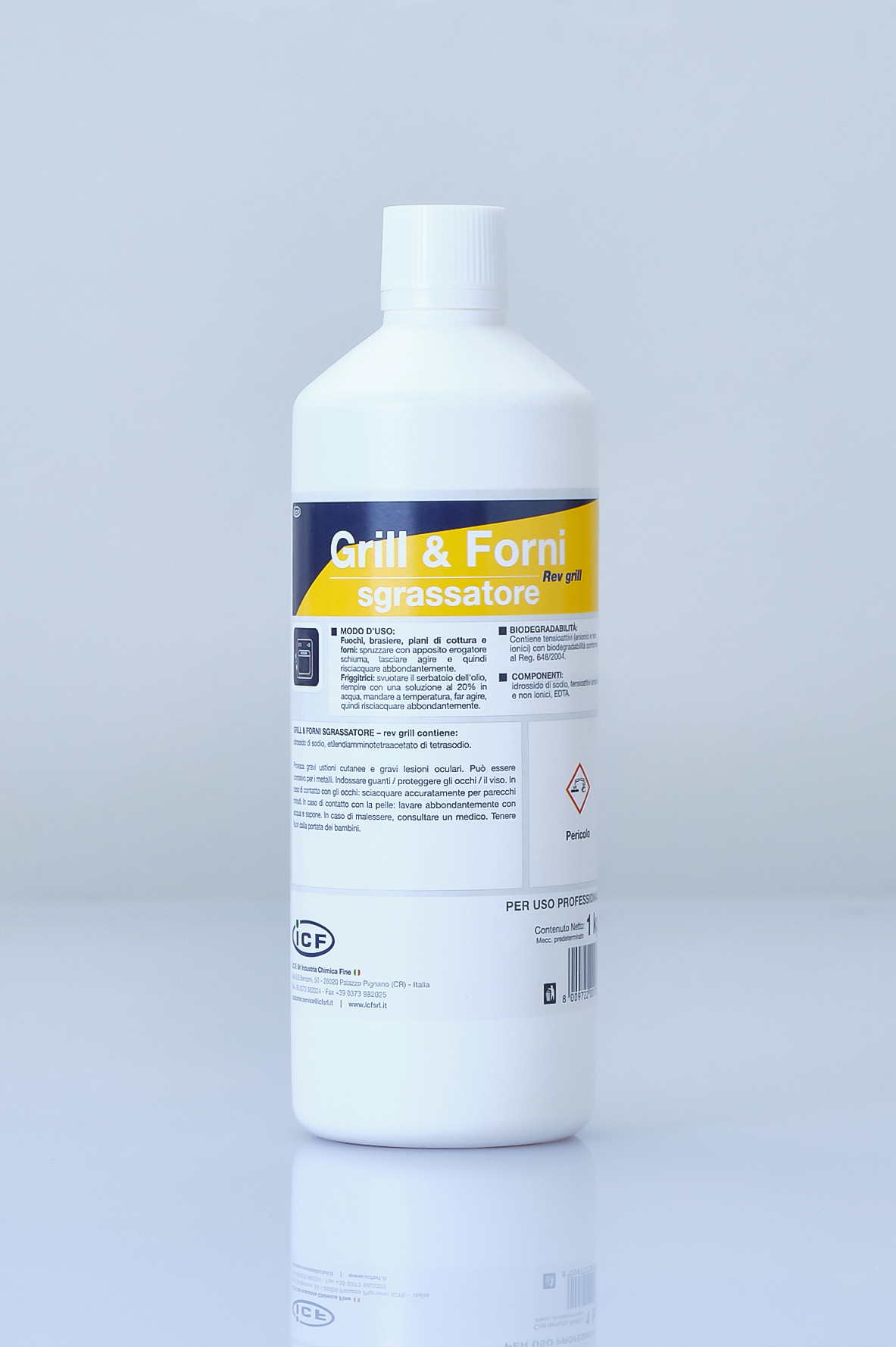 Grill e forni