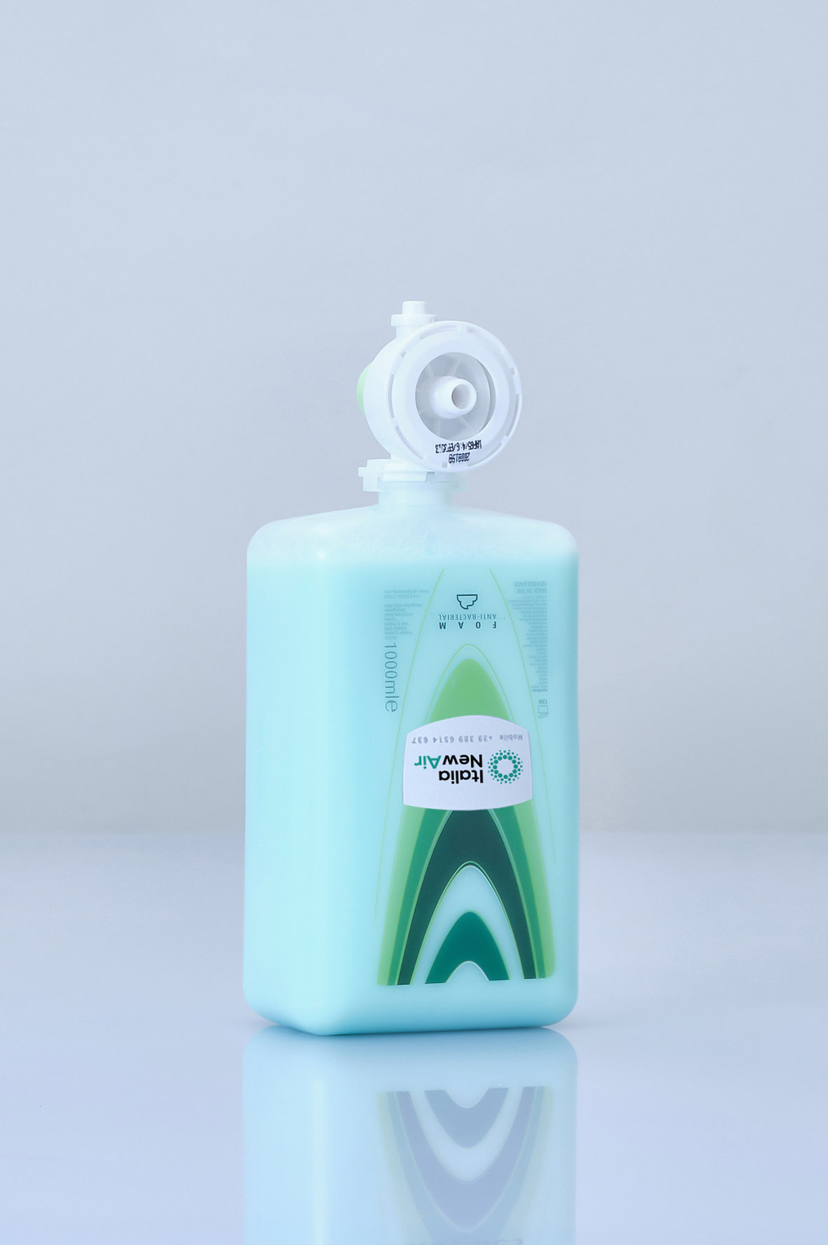Sapone mani antibatterico