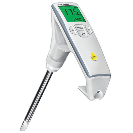 Vito Oiltester