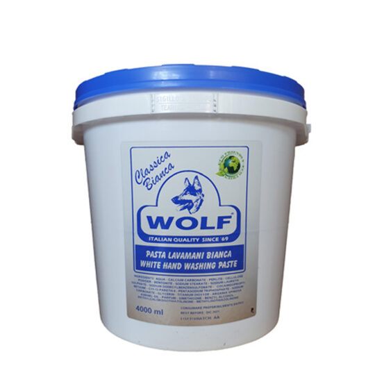 Wolf Classica Bianca